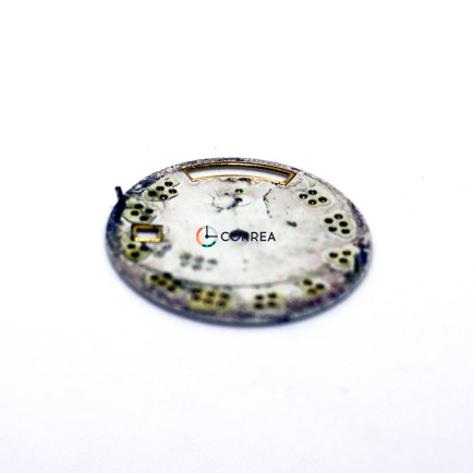 Циферблат для часов Rolex золотистый CRO-001 - 7